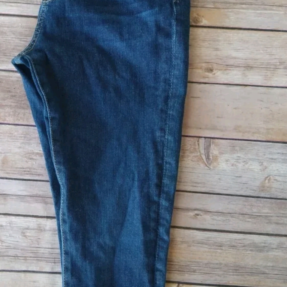 Adriano Goldschmied Farrah High Rise Skinny Jeans